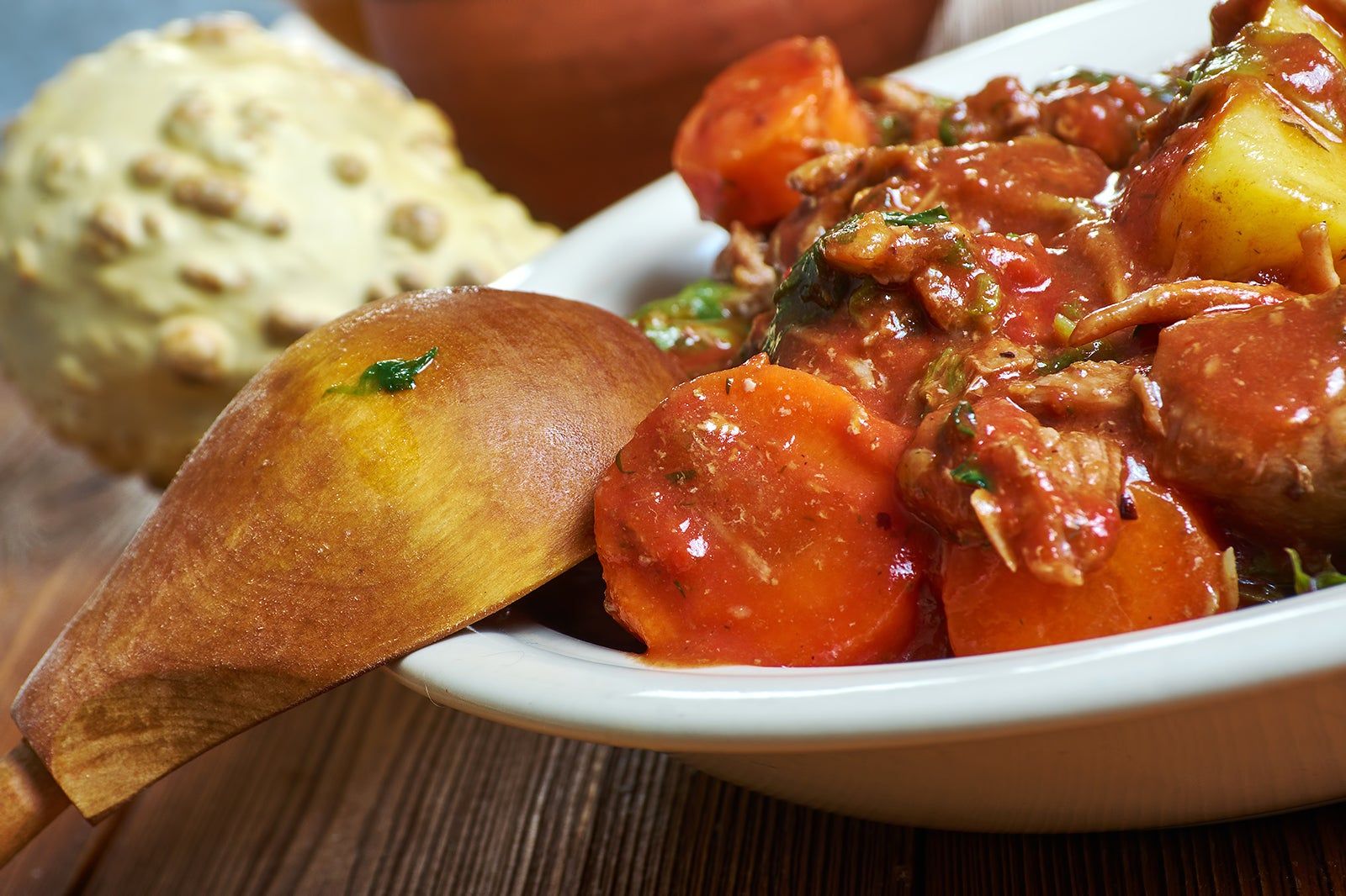 The Balti Triangle in Birmingham