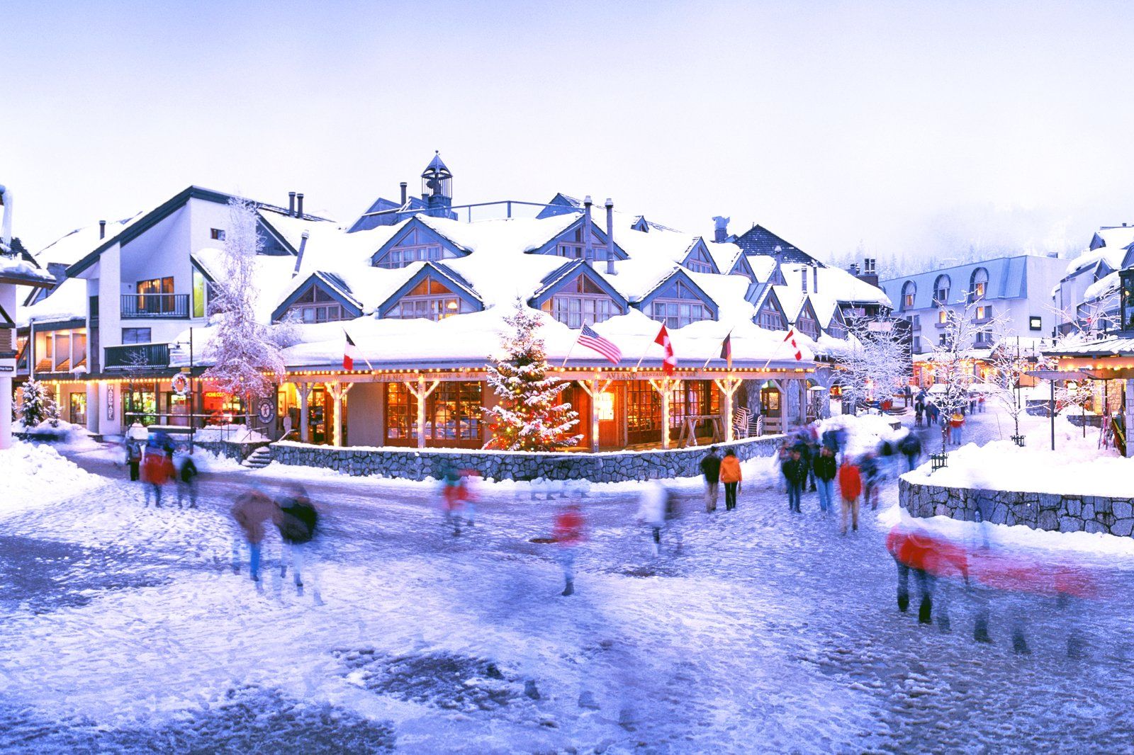 Things to Do in Whistler