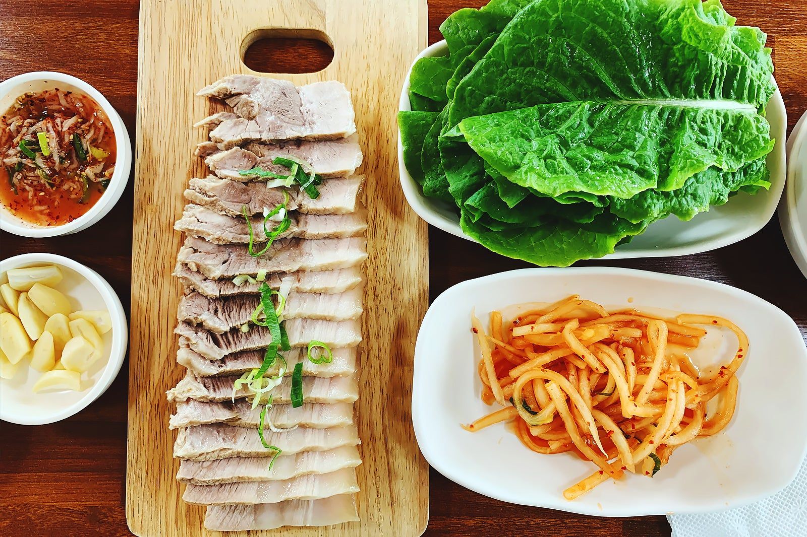 Food and Dining in Seogwipo