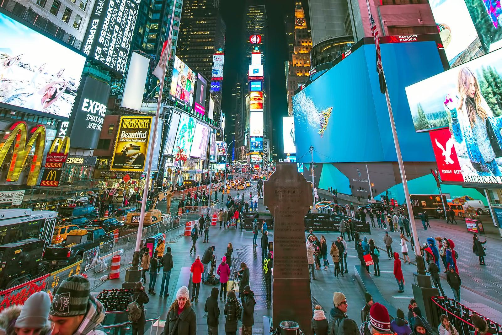 New York Nightlife