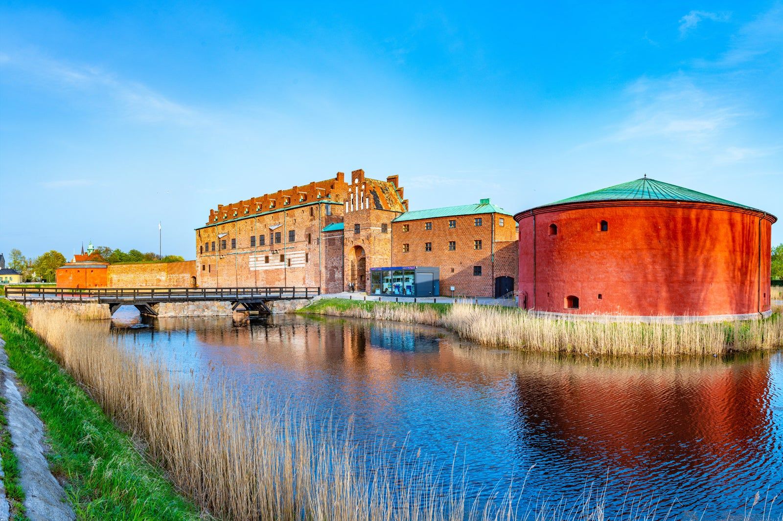 Malmöhus slott i Malmö
