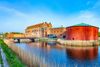 Malmöhus slott i Malmö