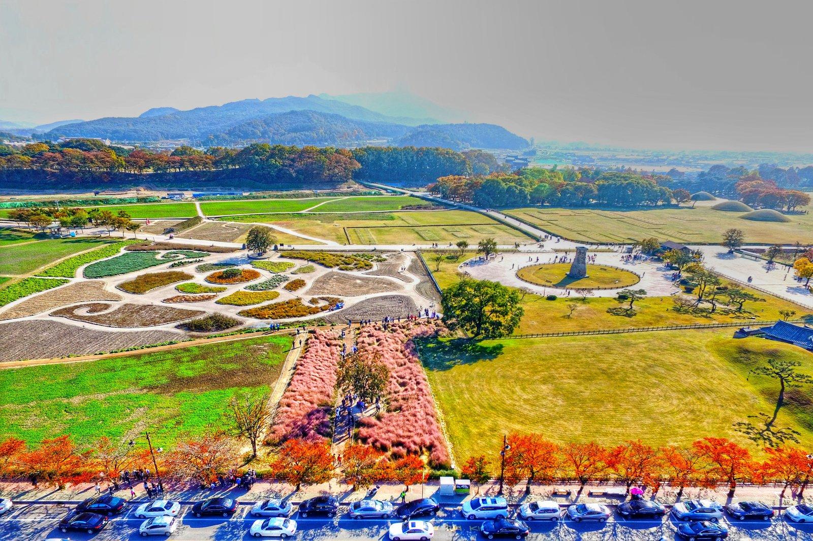 Gyeongju Information
