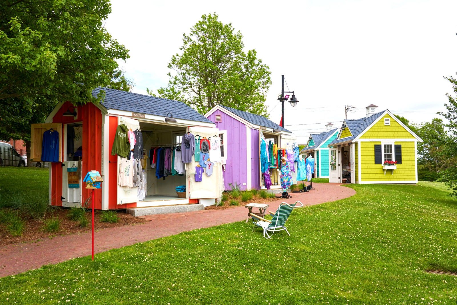 10 Best Places to Go Shopping in Cape Cod