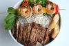 Bun Thit Nuong (Vermicelli Noodles With Grilled Pork)