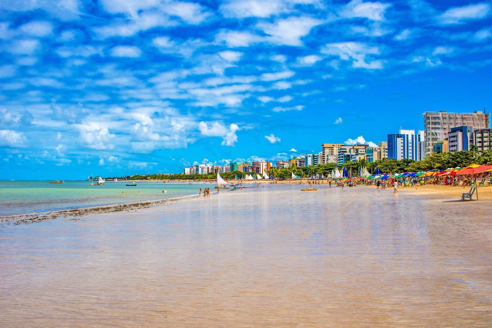 Melhores coisas para fazer em Maceió