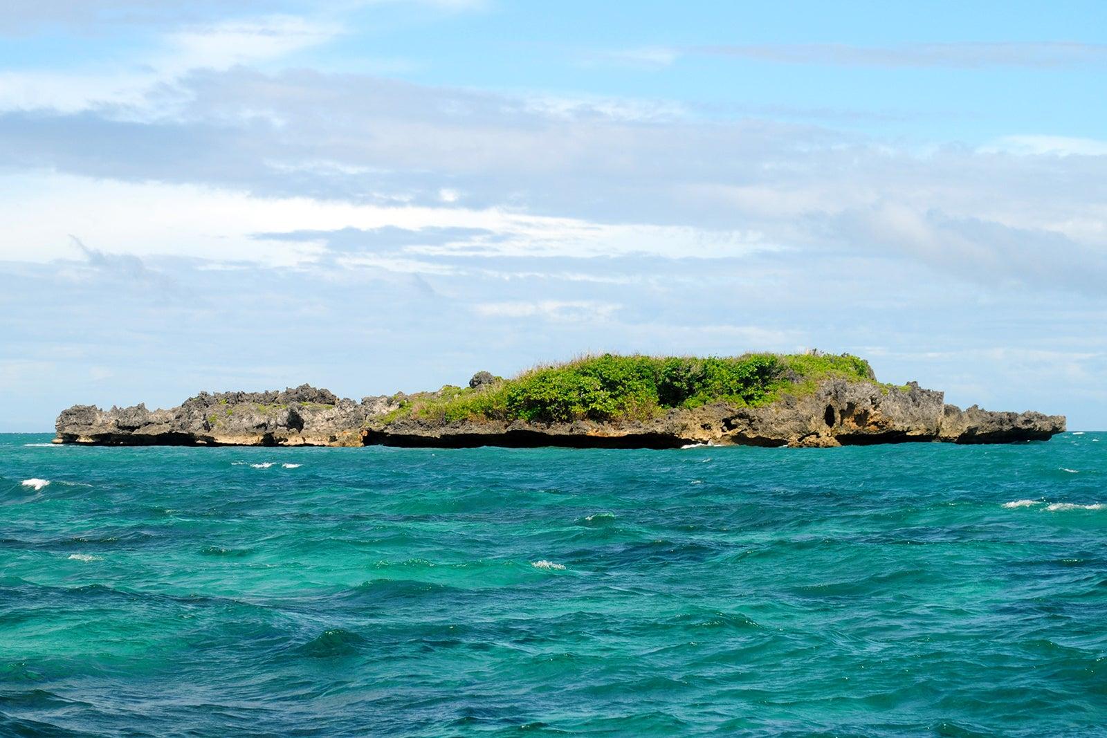 Crocodile Island Boracay