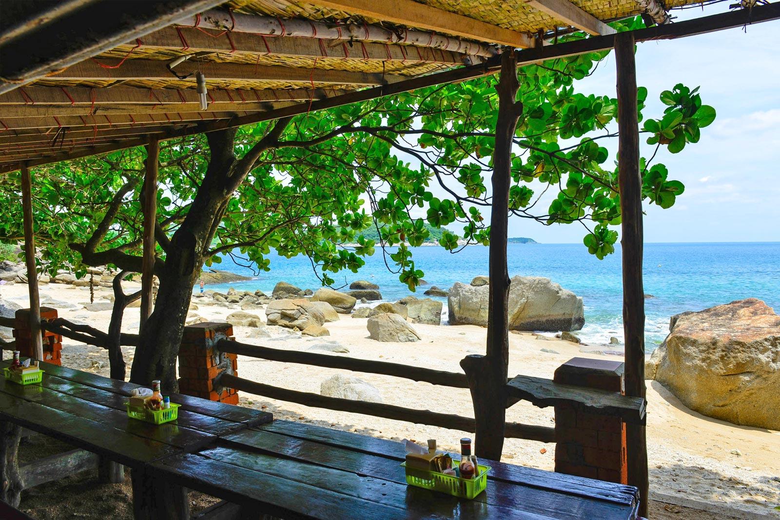 Secret Restaurants in Phuket
