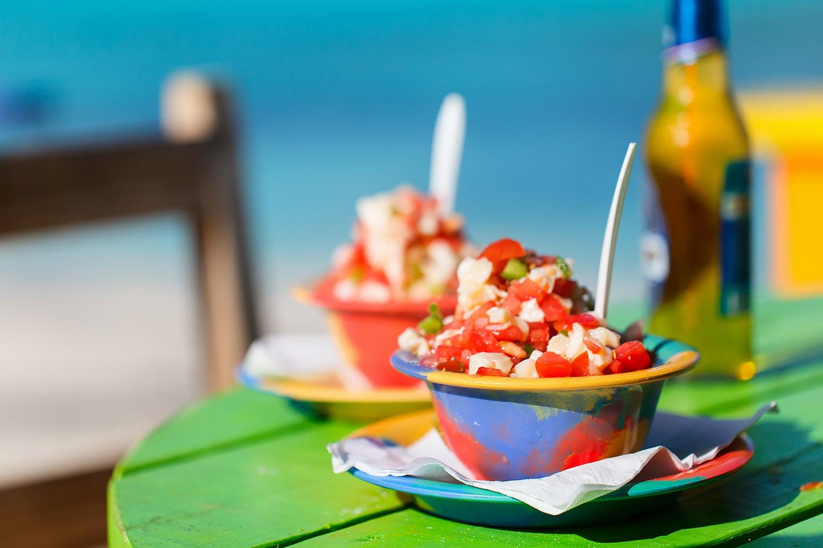 Food and Dining in Barbados