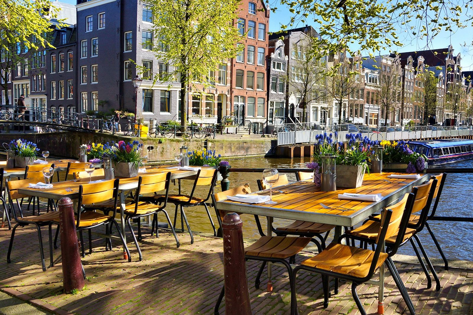 Places Where Locals Love to Eat in Amsterdam