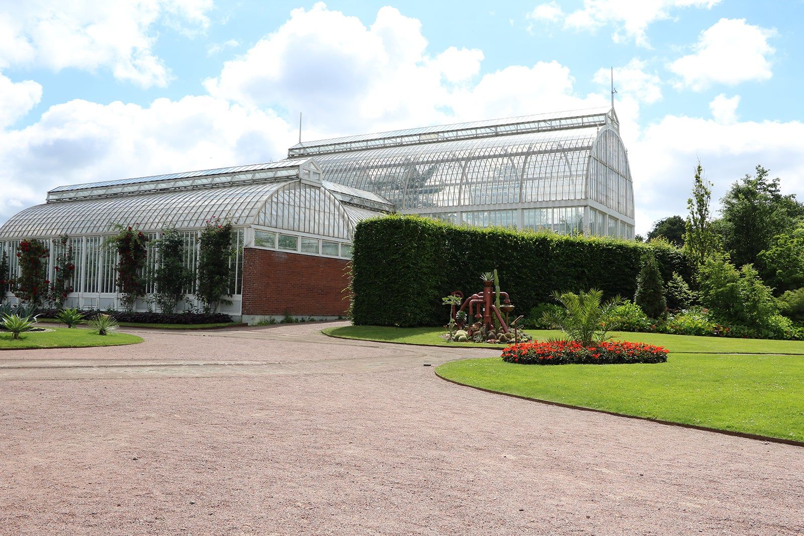 Garden Society of Gothenburg (Trädgårdsföreningen)