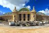 The Grand Palais in Paris