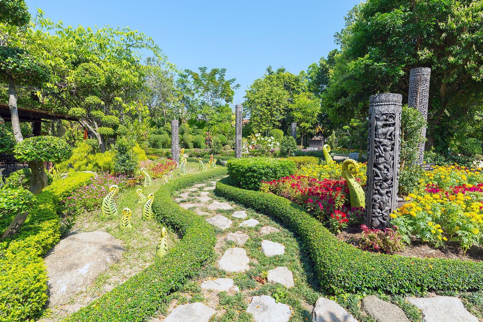 Phuket Botanic Garden