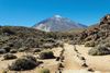 Teide National Park in Tenerife, Spain