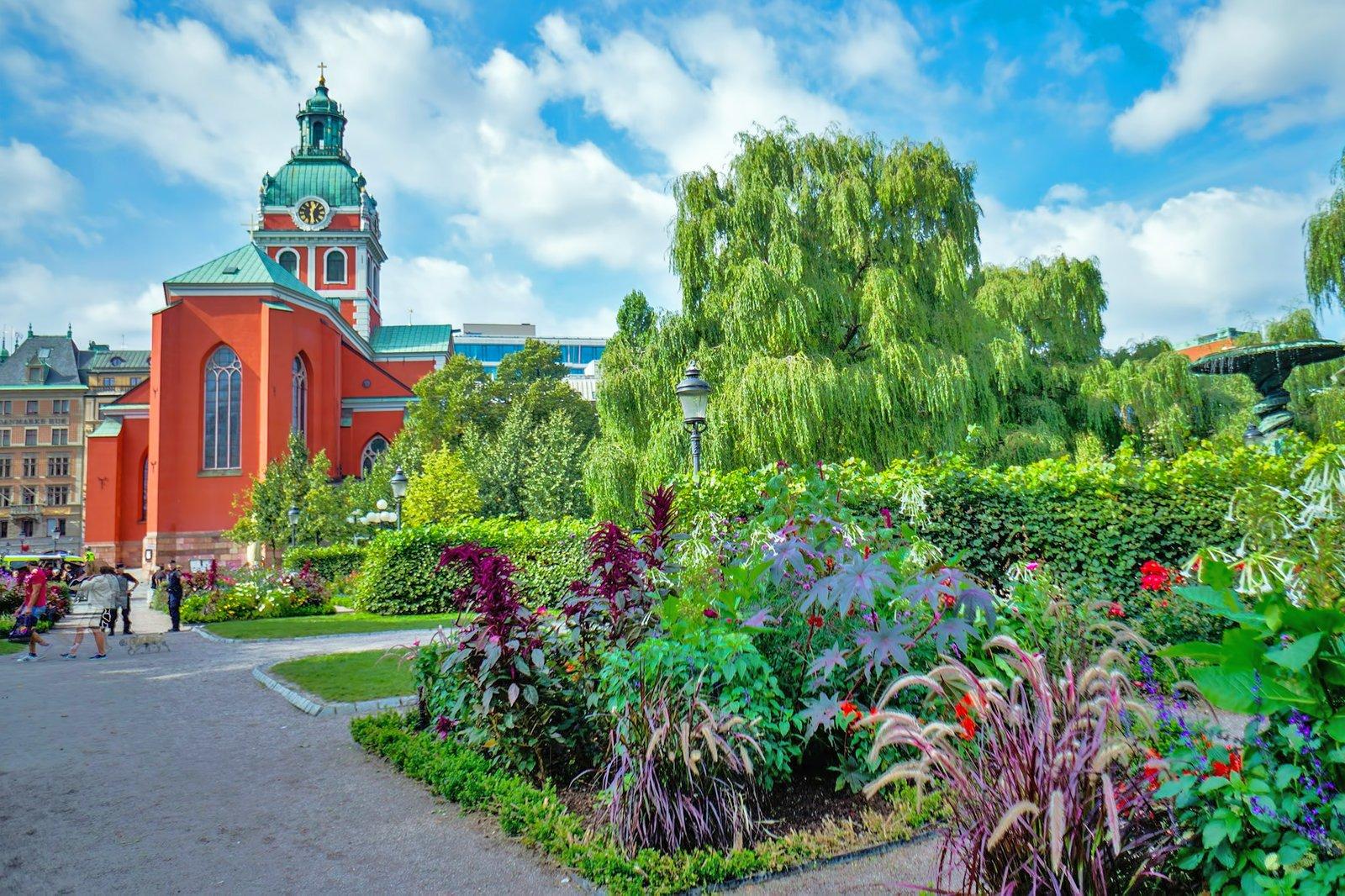 Free Things to Do in Stockholm