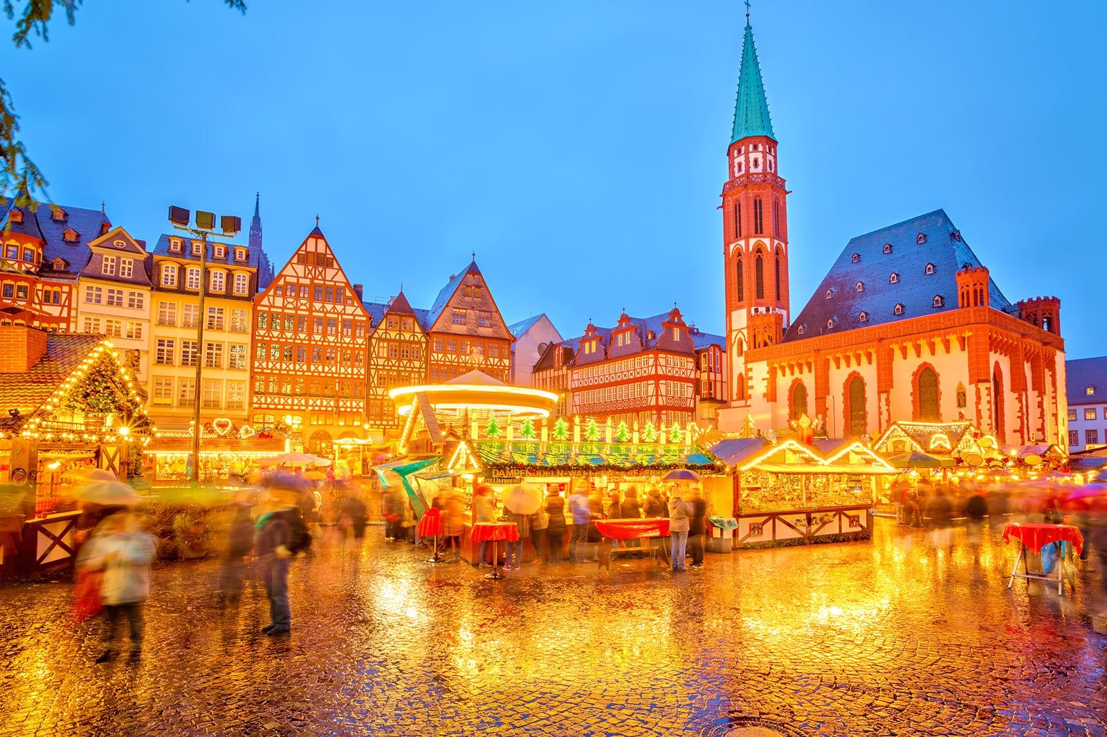 Best Markets in Frankfurt