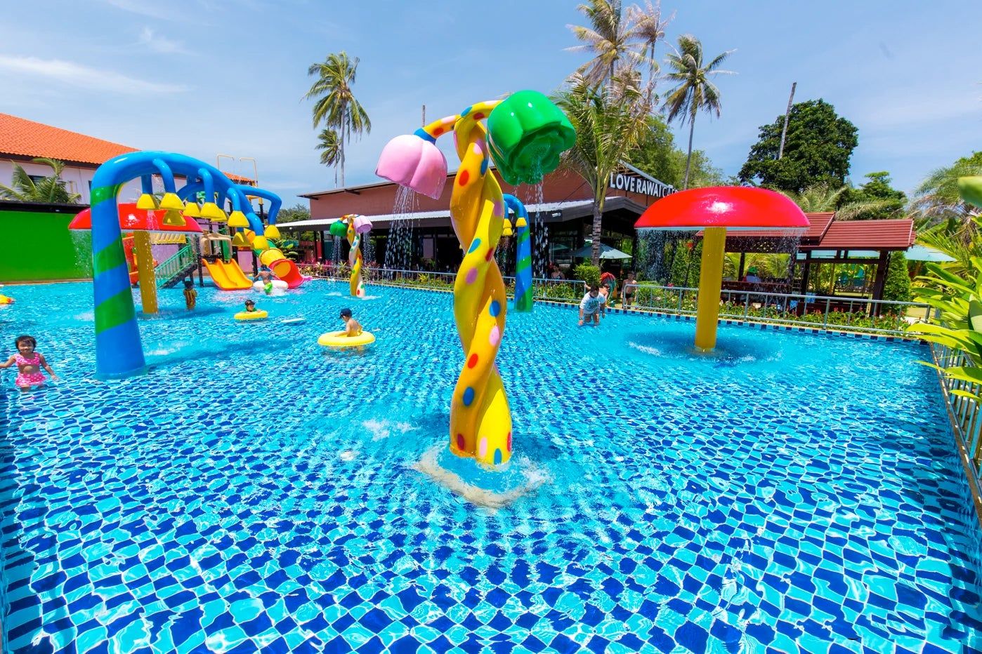 Rawai Park Kids Club Phuket