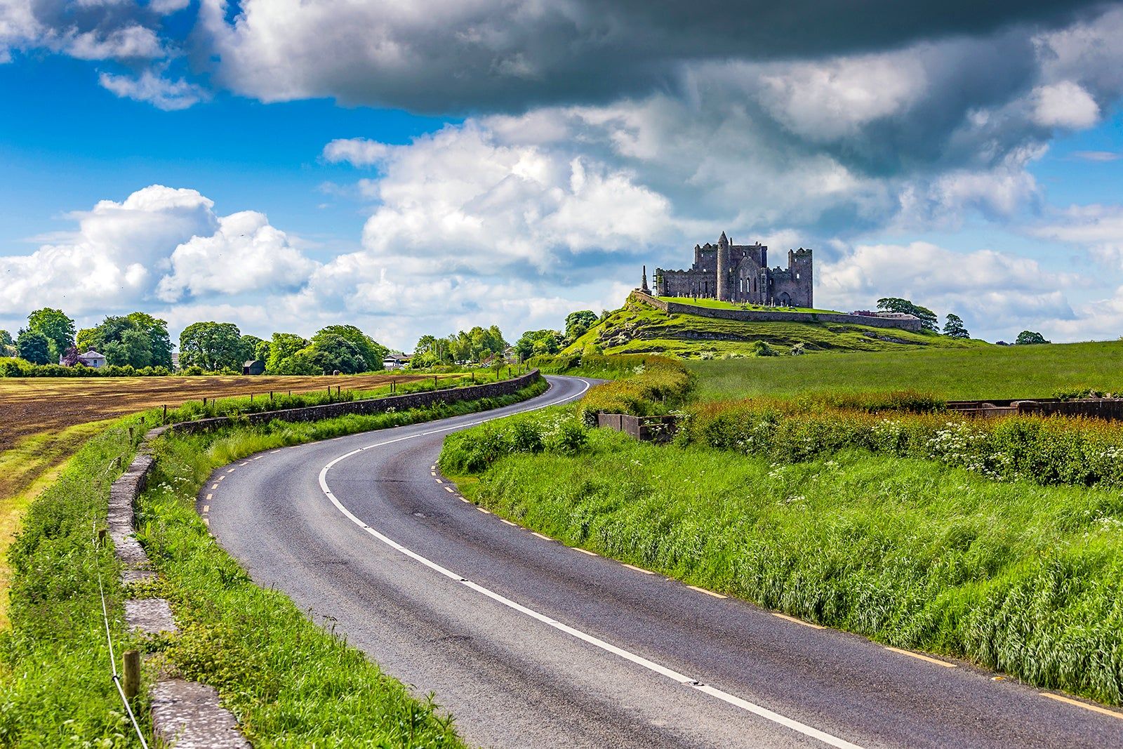 Best Road Trips Near Dublin