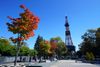 札幌のさっぽろテレビ塔