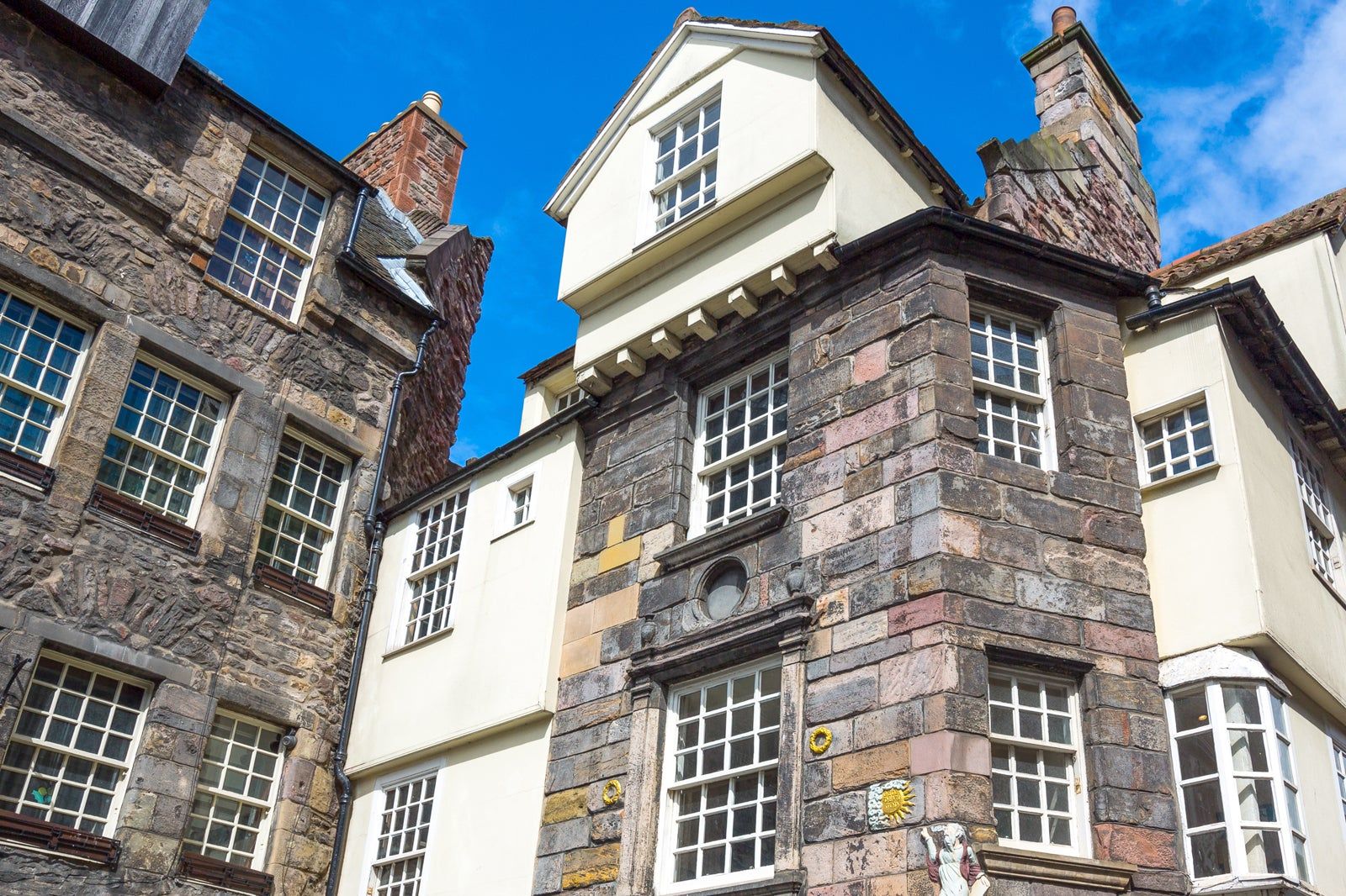 John Knox House in Edinburgh