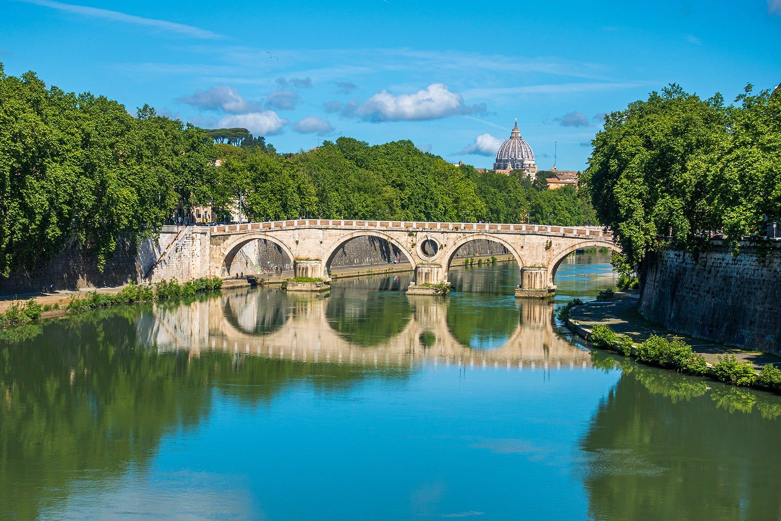 Ponte Sisto in Rome