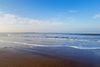 Cleveleys Beach in Blackpool