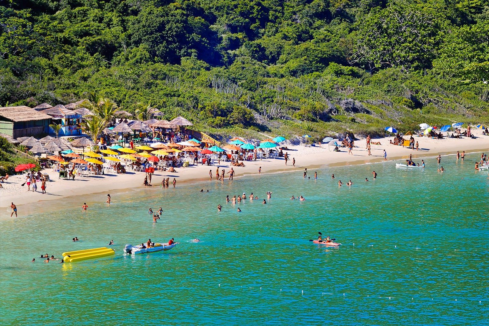 Melhores coisas para fazer em Arraial do Cabo