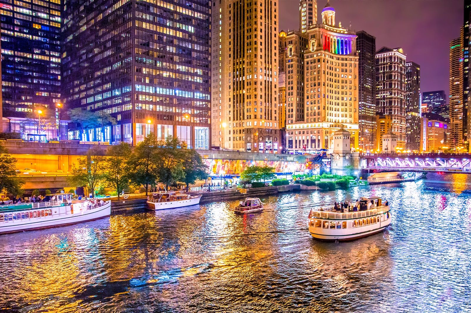 Best Things to Do After Dinner in Chicago