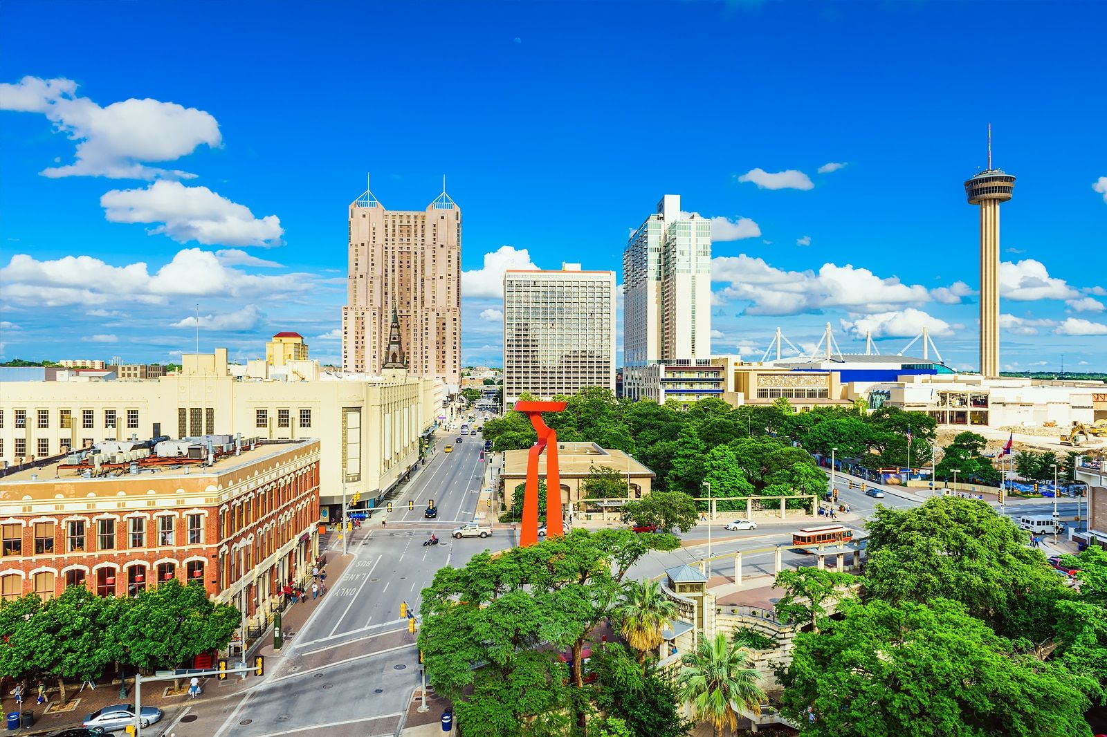 Information about San Antonio