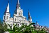 St. Louis Cathedral in New Orleans