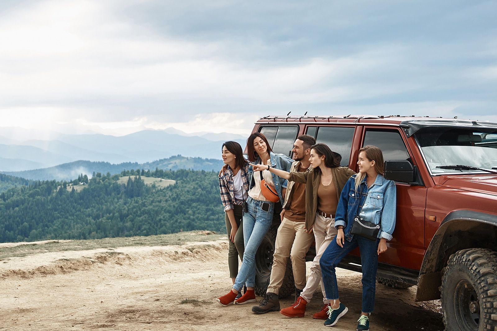 Top Destinations for a Northern Road Trip