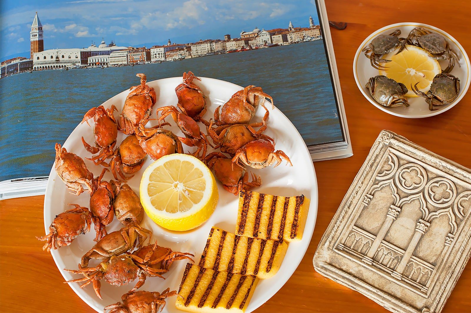 Best Local Dishes from Venice