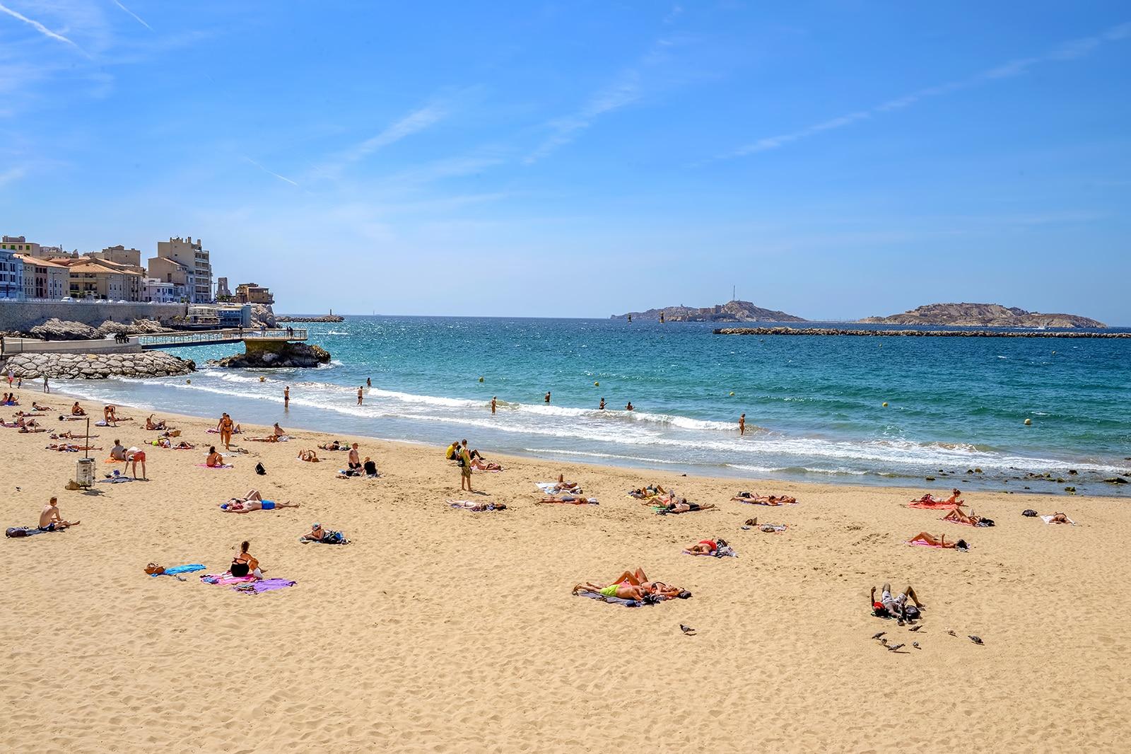 10 best beaches in Marseille