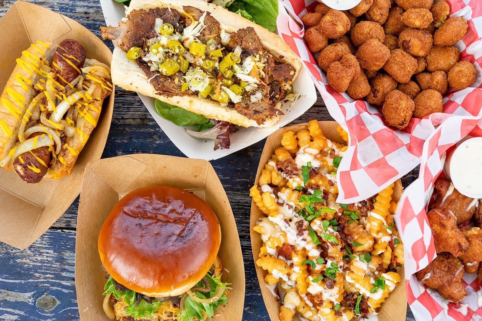 Best Local Restaurants in Austin 