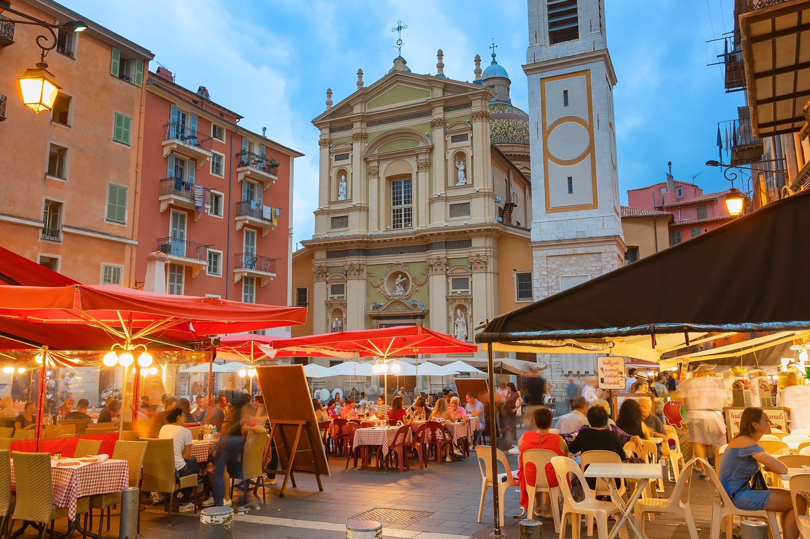 Best Local Restaurants in Nice