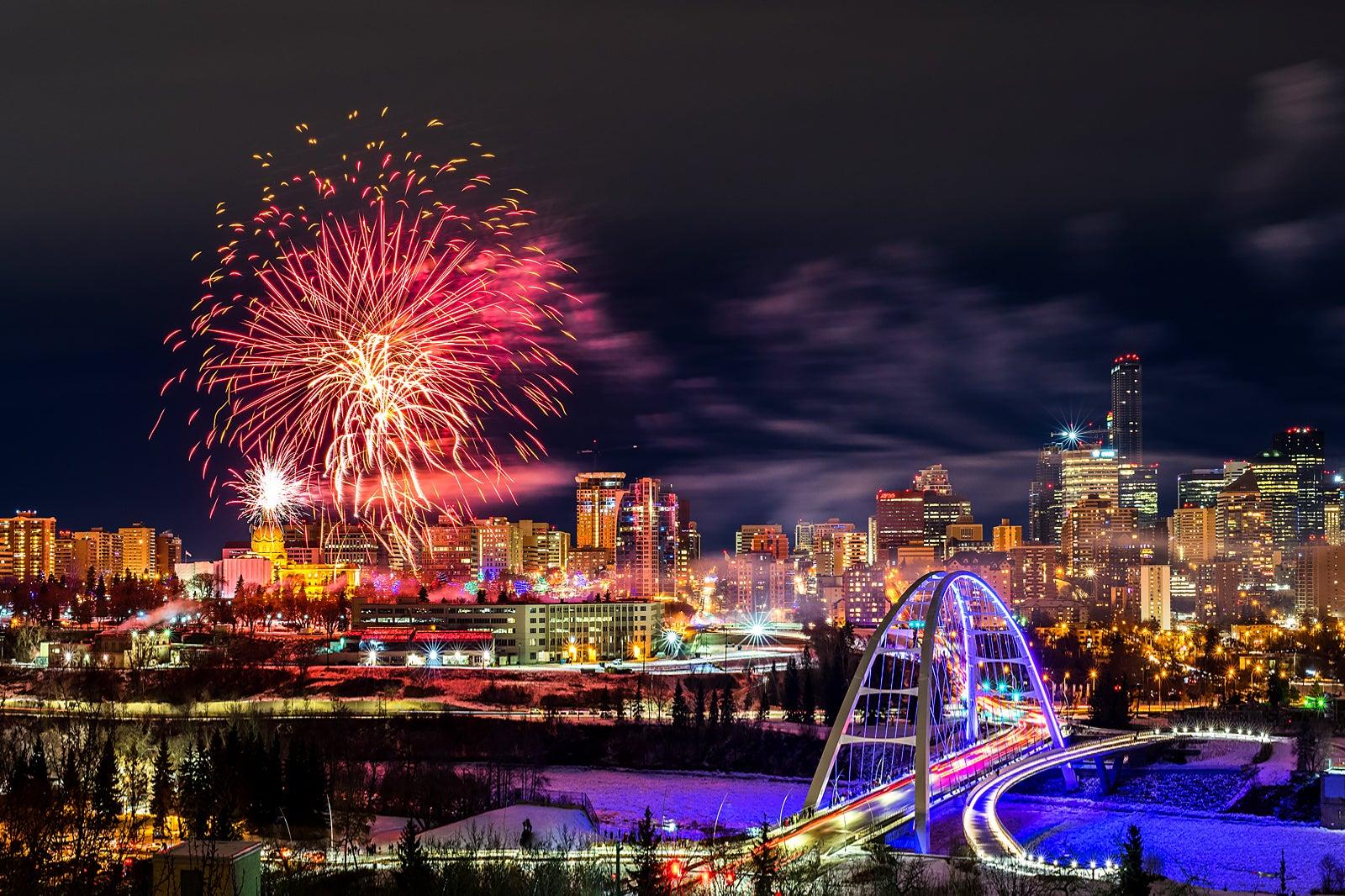 Best Festivals in Edmonton