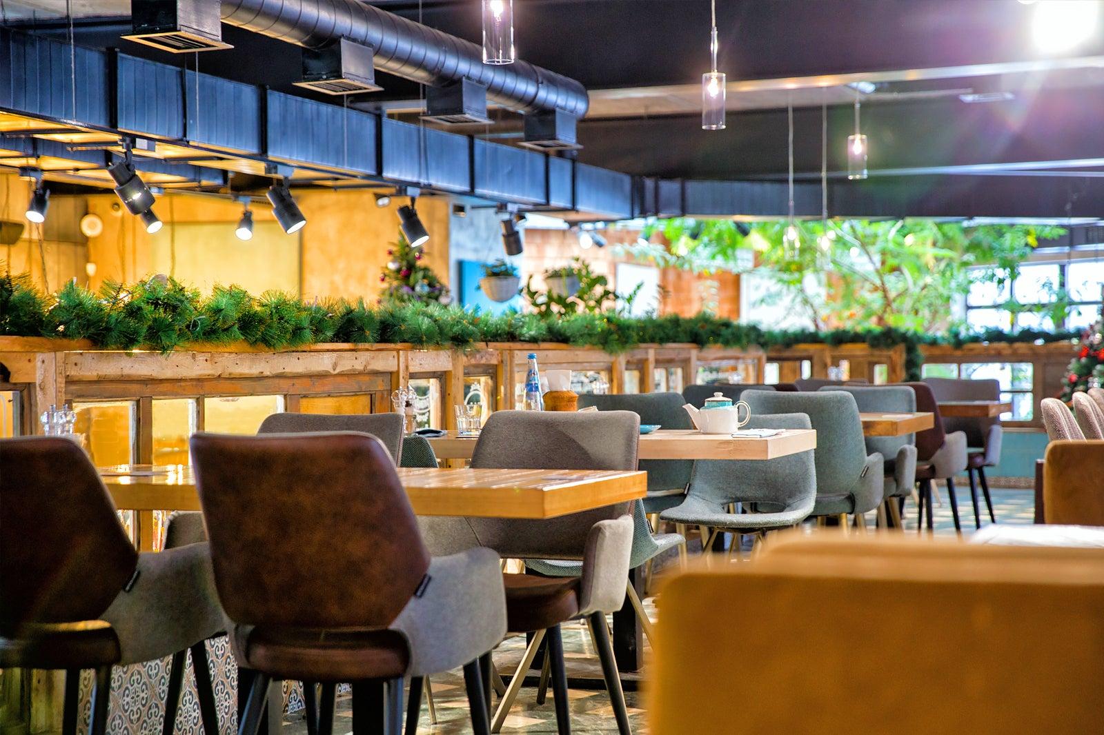 Great Restaurants in Boston