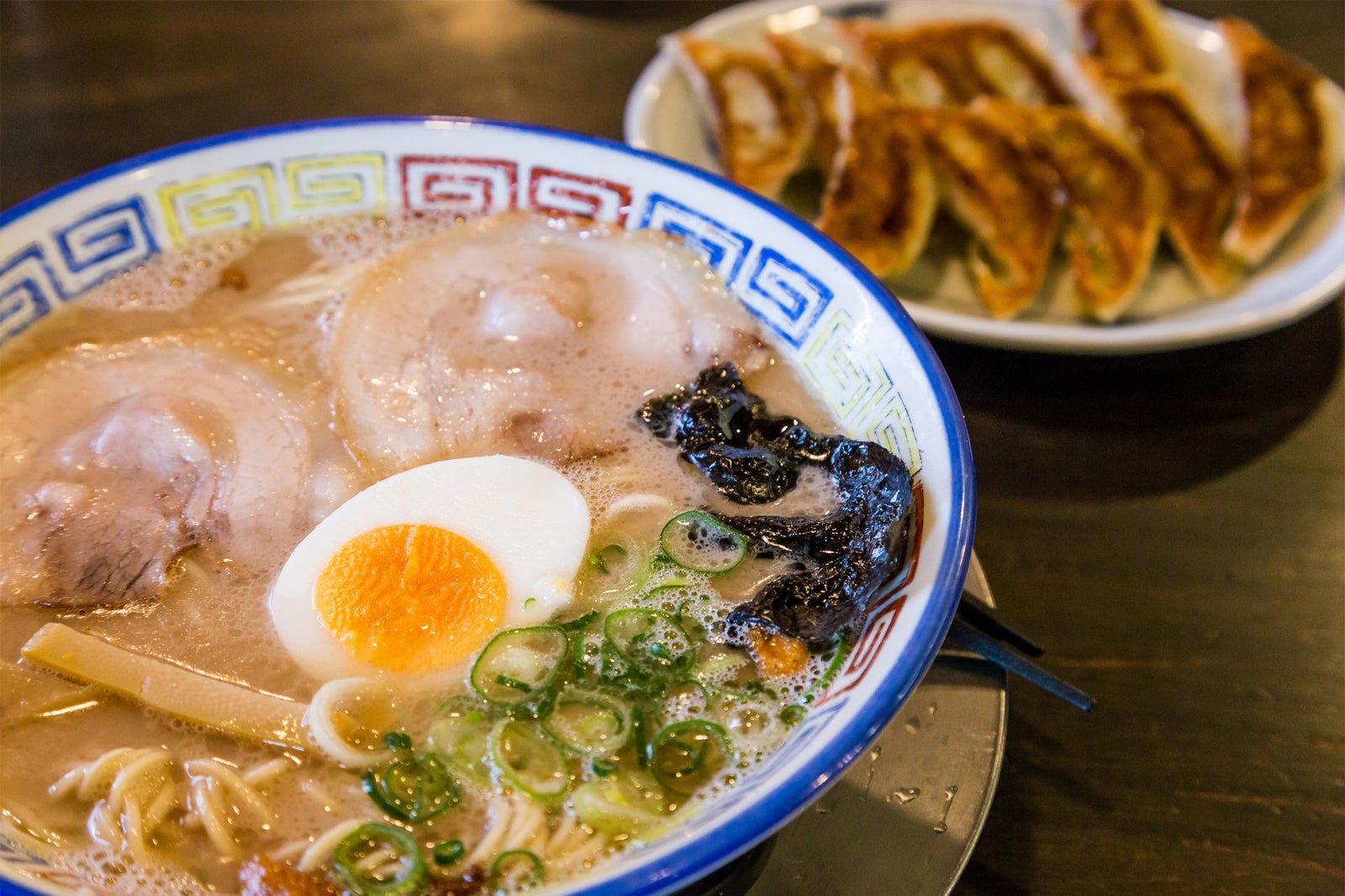 Top Dishes in Tokyo