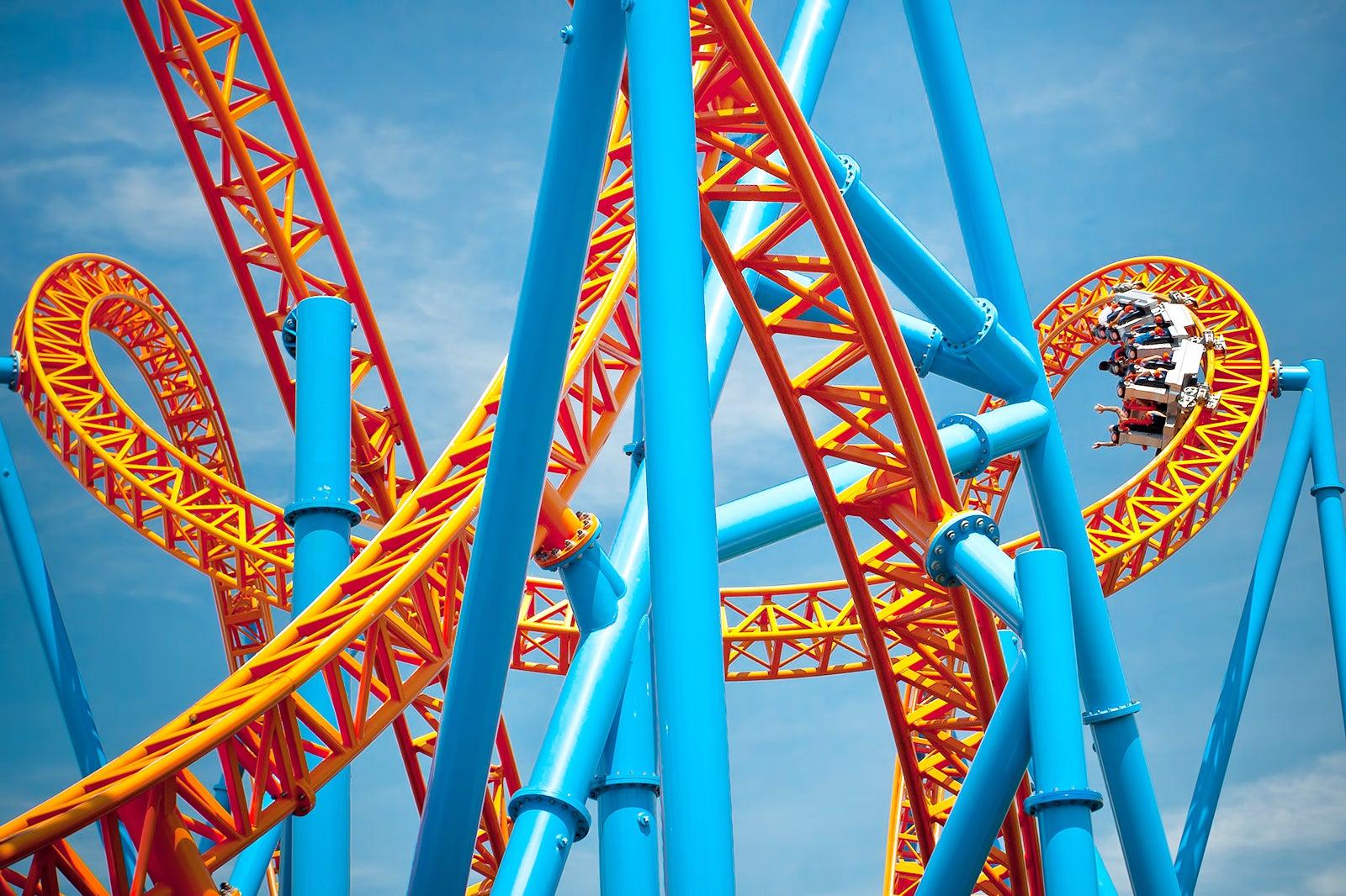 Best Theme Parks in Qatar