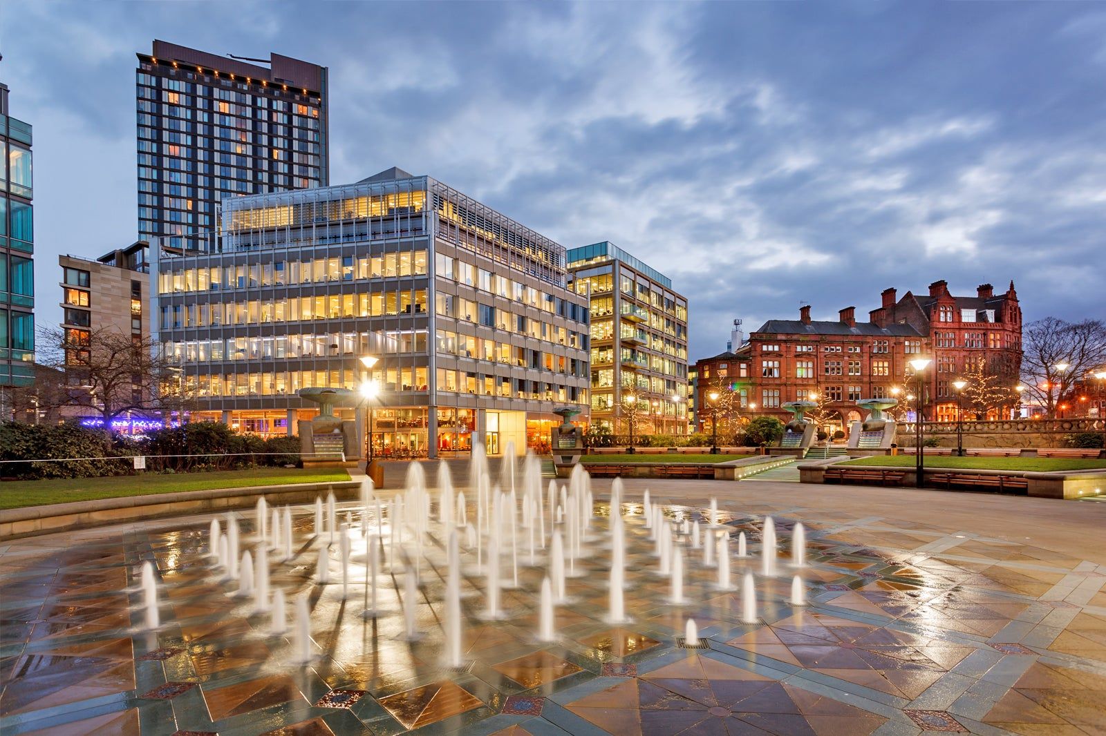 Best Things to Do After Dinner in Sheffield