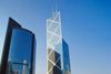 Bank of China Tower in Hong Kong