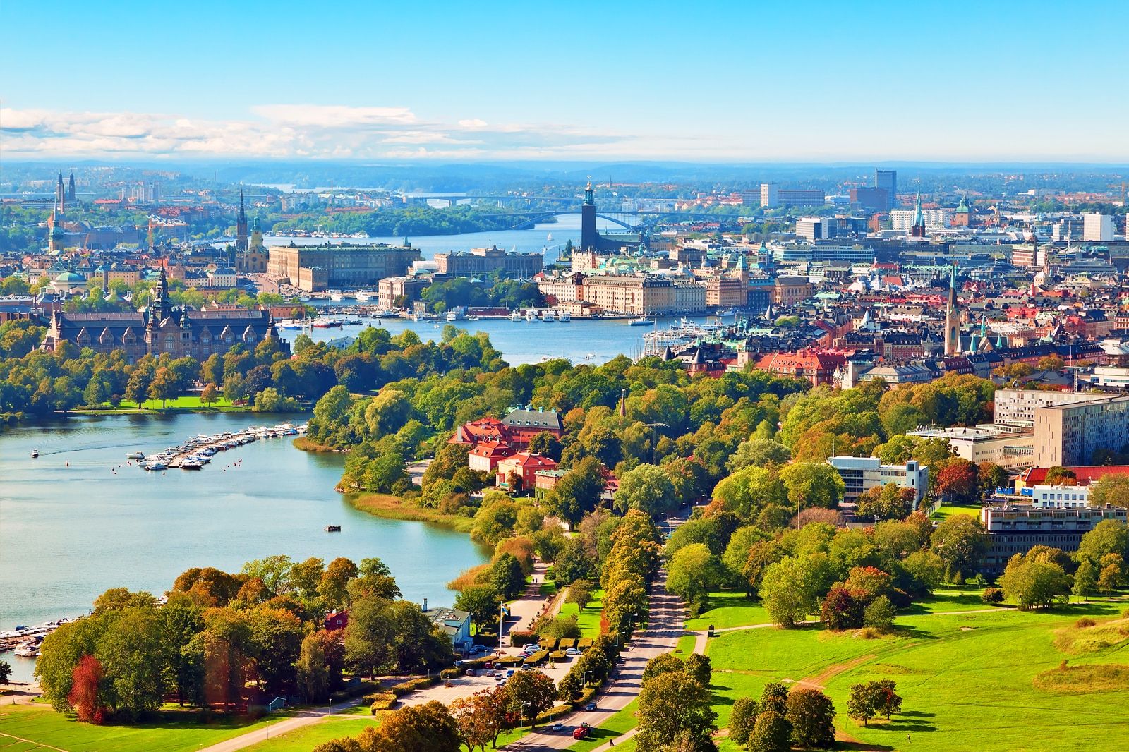 Information about Stockholm