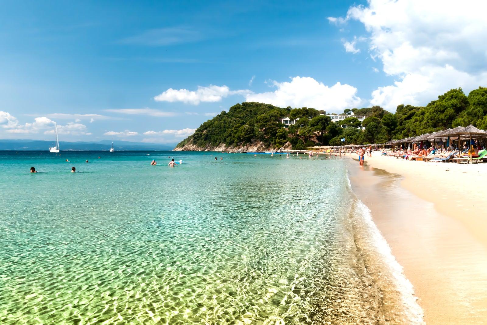 Best Beaches in Skiathos, Greece