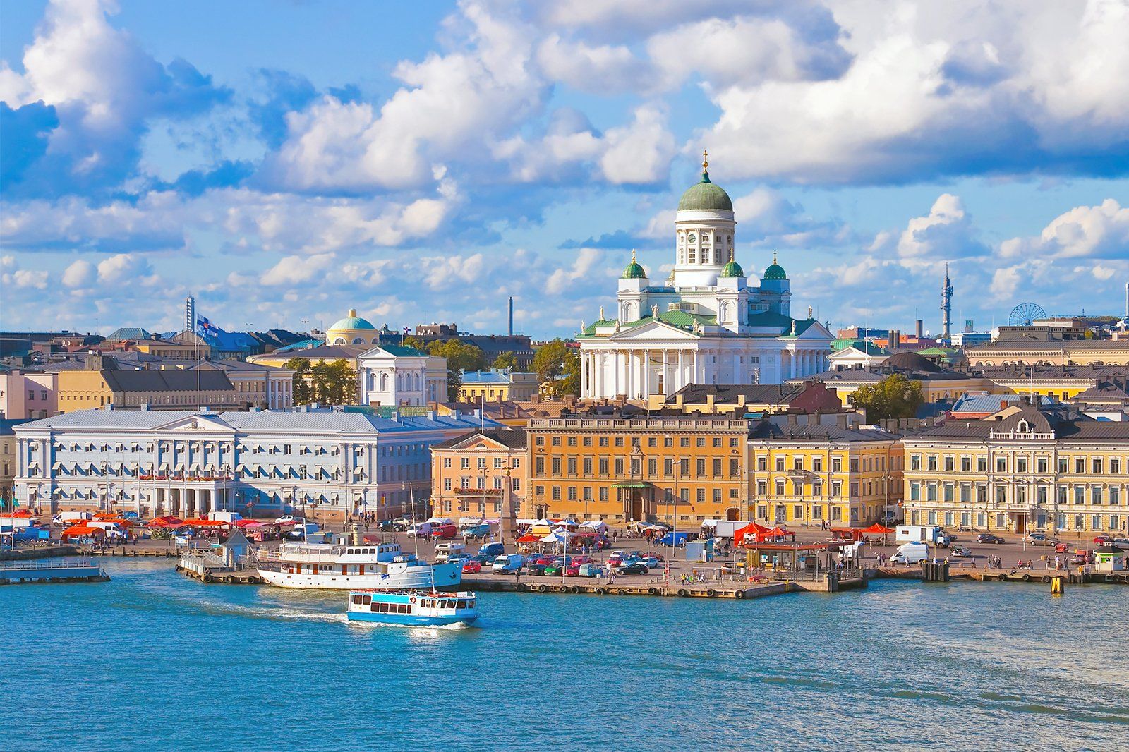 Things to Do in Helsinki