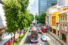 Getting around Singapore