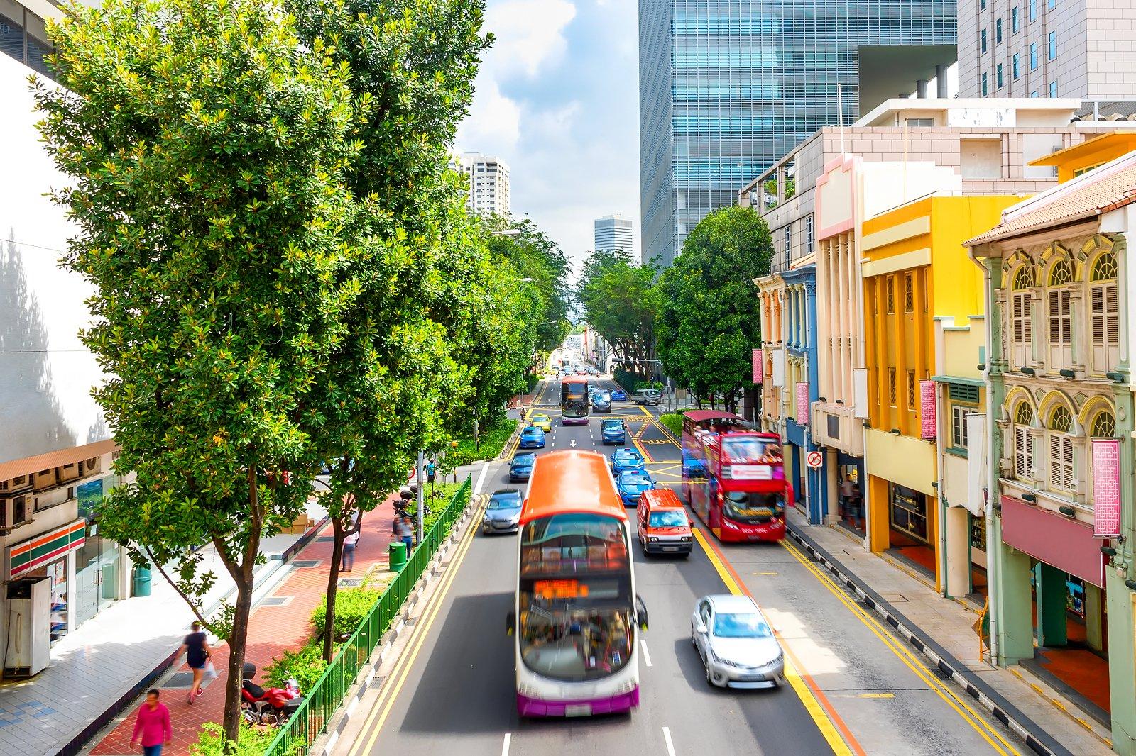 Singapore Information
