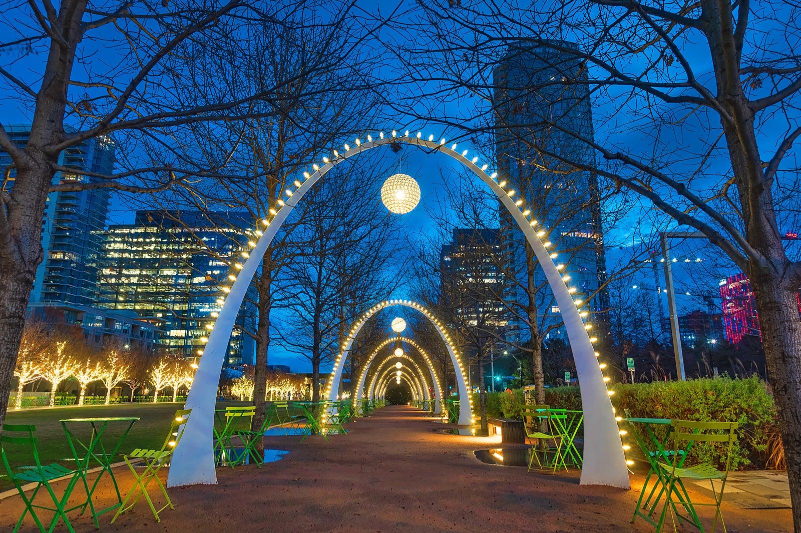 Things to Do in Dallas on a Small Budget