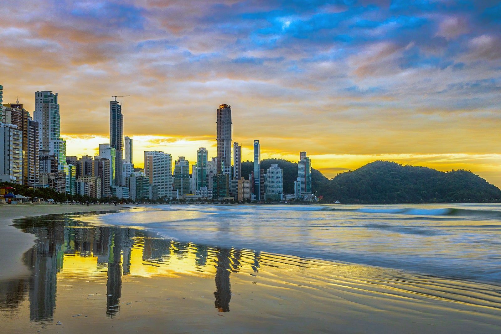 Melhores opções de restaurantes em Balneário Camboriú