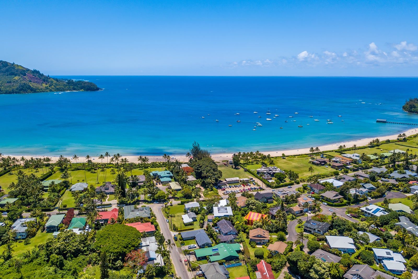 Best Towns and Resorts in Kauai