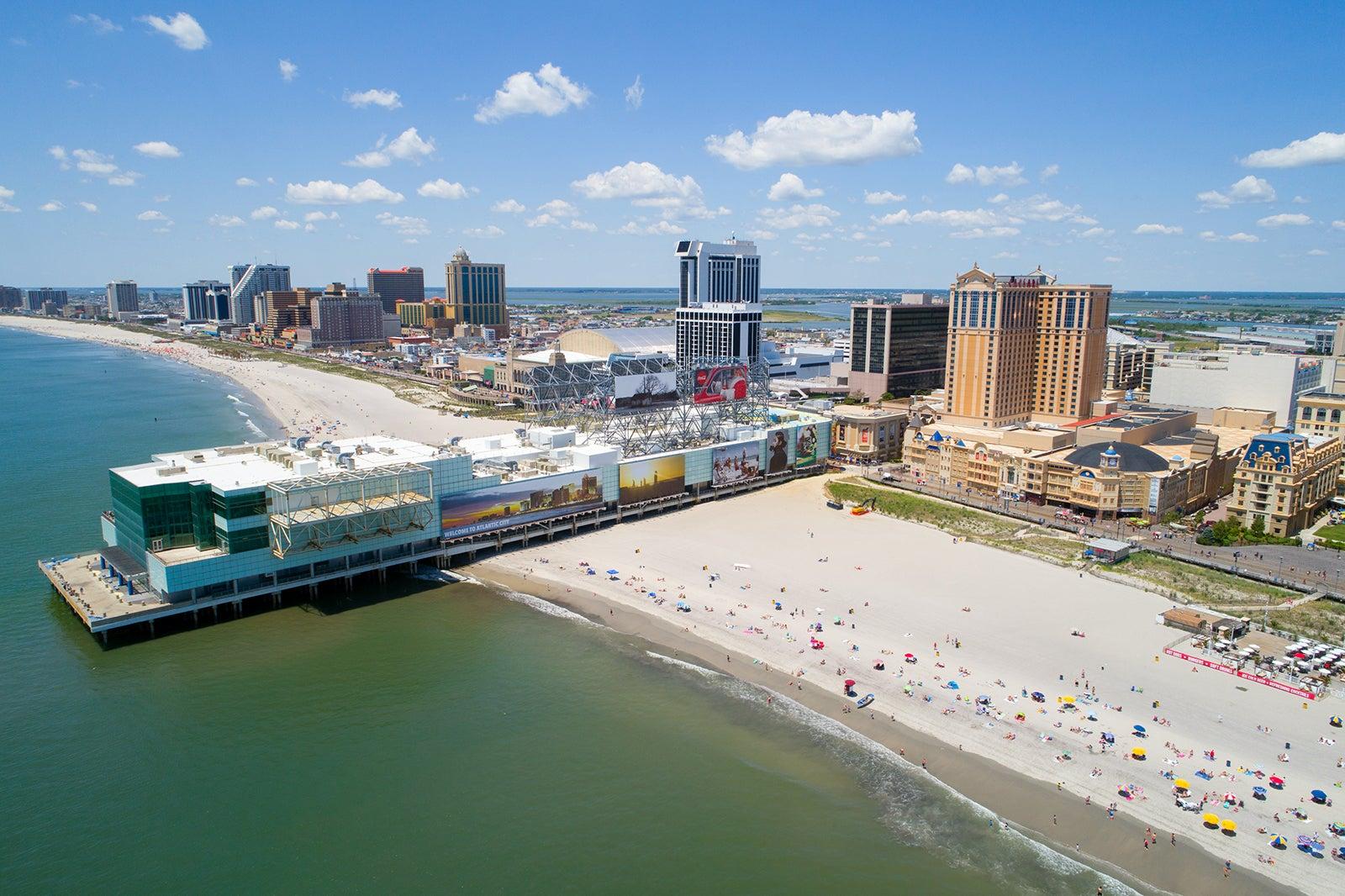 Playground Pier